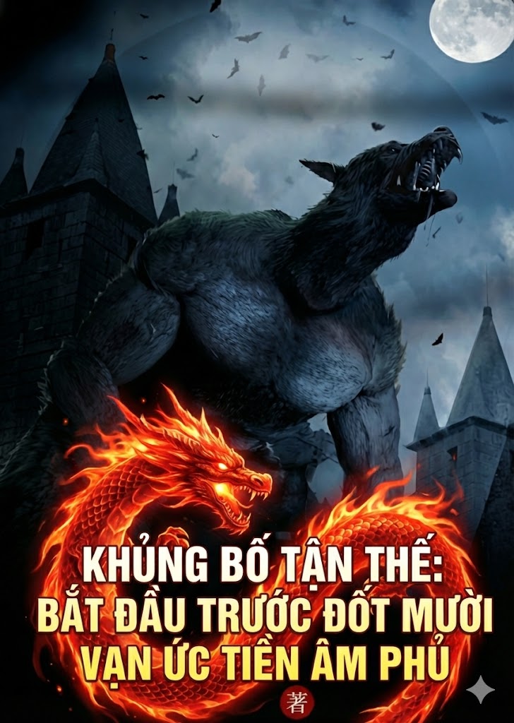 Khủng Bố Tận Thế: Bắt Đầu Bằng Việc Đốt Mười Vạn Ức Tiền Âm Phủ ( Dịch )